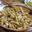 Fusilli met artisjokken