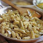 Fusilli met artisjokken