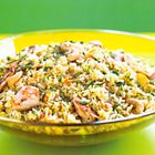 Nigella Lawson: kip pilav met saffraan
