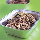 Nigella Lawson: noedels met sesamzaad