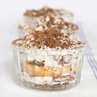 Tiramisu met Flake