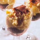 Chocoladecake met mascarpone