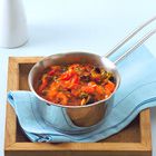 Pastasaus: alla puttanesca