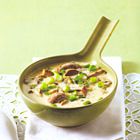 Pastasaus: paddenstoelensaus