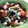 Bietensalade met rode grapefruit, geitenkaas en munt