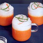 Gazpacho met een vleugje serrano