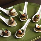 Aubergine parmigiano