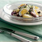 Tonijnsalade met aardappelen
