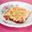 Appel-frambozen crumble