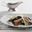 Asperges met lamsfilet en spinazie