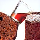 Stevige chocoladecake