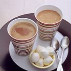 De perfecte warme chocolademelk