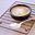 Crème brûlée met koffie