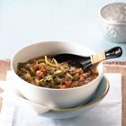 Bamisoep (bami godok)