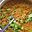 Curry van hele bruine linzen