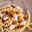 Fusilli met zeepaling