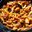 Rigatoni met gehaktballetjes