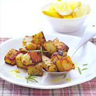 Aardappelen met rozemarijn uit de oven