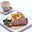 Entrecote met sesam-misosaus