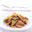 Thaise kip met cashewnoten