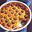 Clafoutis met reine-claudes