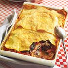 Lasagne tricolore
