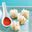 Garnalen wontons met zoete chilisaus