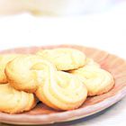 Zandkoekjes van rozenwater