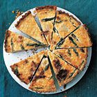 Gordon Ramsay: quiche met artisjokken, asperges en ham