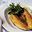 Gordon Ramsay: gegrilde kippers (warmgerookte haringen)