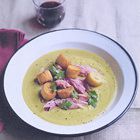 Gordon Ramsay: Londense erwtensoep