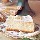 Mascarpone-citroentaart