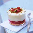 met tiramisu met recept frambozen pistachenootjes recept recepten  frambozen  Tiramisu  en okoko