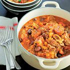 Ossobuco met halfgedroogde tomaten en olijven