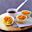 Kleine sinaasappelcake met Grand Marnier