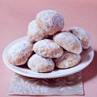 Griekse amandelkoekjes