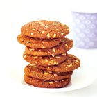 Kaneelkoekjes met pinda's