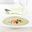Courgettesoep met gerookte zalm