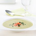 Tagliatelle gerookte zalm courgette