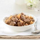 Hachee met appeltjes