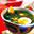 Indonesische spinaziesoep (sop bajem)