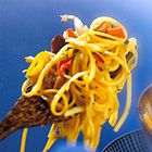 Snelle bami goreng