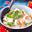 Thaise groene viscurry