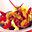 Roergebakken spitskool met Quorn