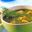 Courgettesoep met zalm