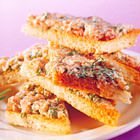 Gerookte zalm met mierikswortelroom