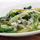 Andijvie met crème fraîche