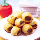 Mini-worstenbroodjes