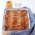 Appelcake met anijs en gemberroom