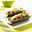 Courgette gevuld met tofu